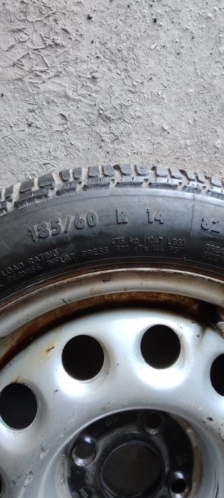 Колесо с диском 1шт