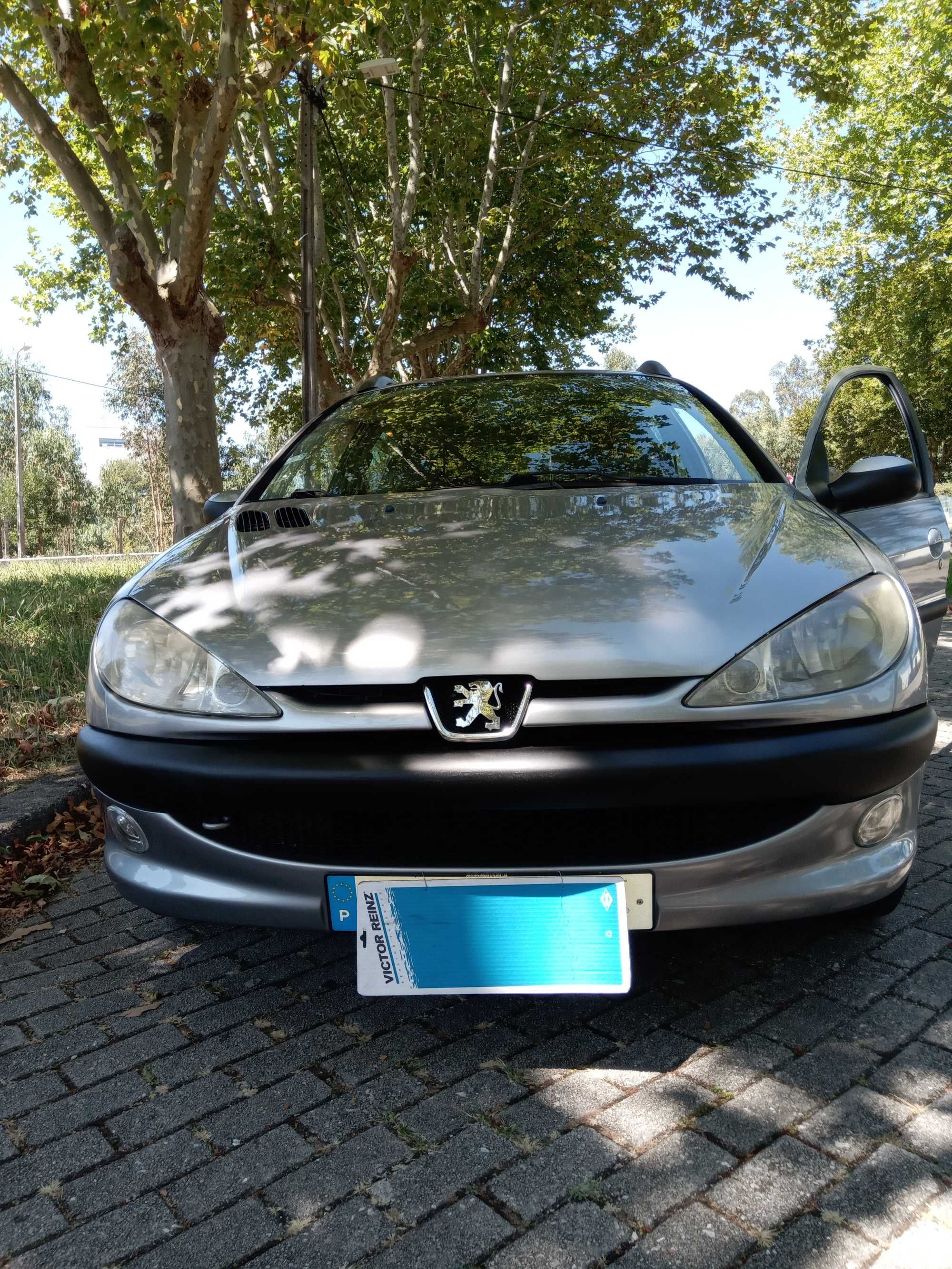 Peugeot 206 SW de 2005