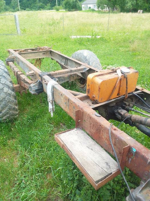 Продам запчастини до газ 66