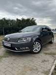 VW Passat B7.