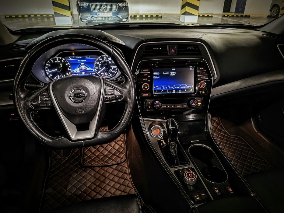 8400/тиж. Оренда авто Nissan Maxima для особистих цілей, не під таксі