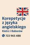 Korepetycje j. angielski - przygotowanie do matury / egz. ósmoklasisty