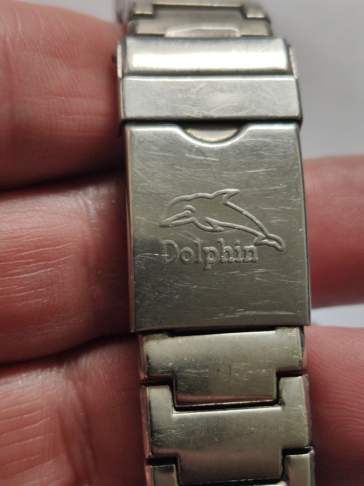 Zegarek męski Delphin.