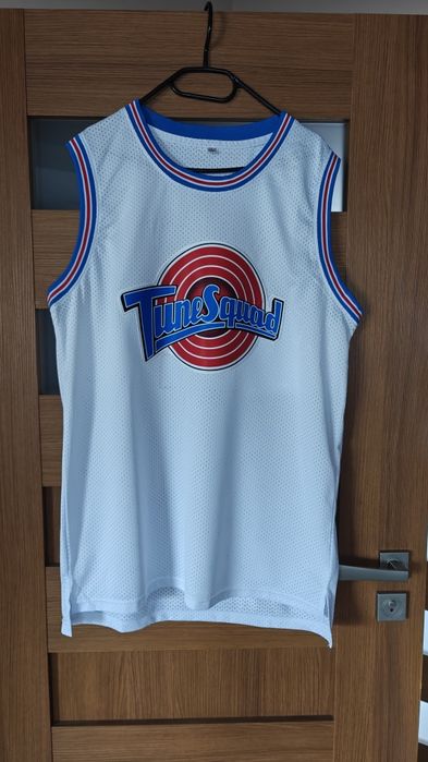 Koszulka na ramiączkach z filmu Kosmiczny Mecz. XL