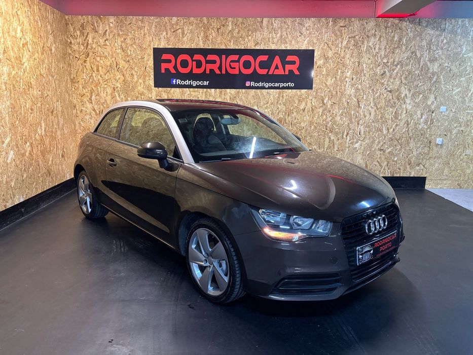 Audi A1 1.2 TFSI Attraction