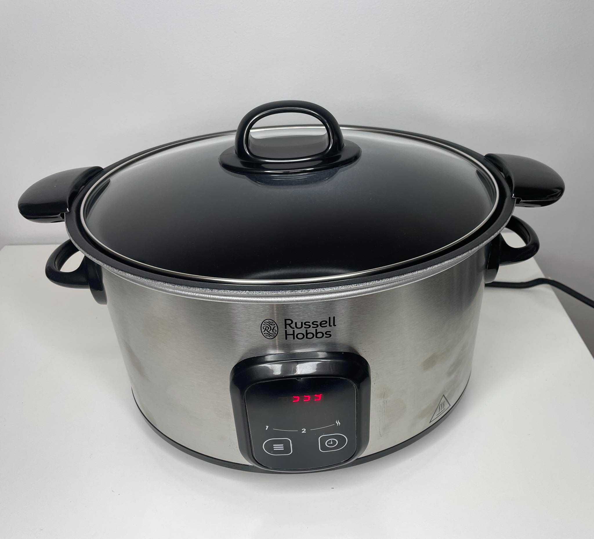 Wolnowar Elektryczny Russell Hobbs MaxiCook 6l 200 W