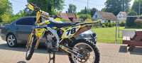 Suzuki rmz 450. 2017r