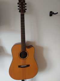 Dowina DCE 111 Limited Edition rocznik 2011 gitara elektroakustyczna