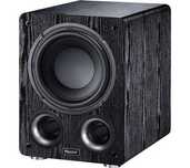 Subwoofer aktywny Magnat Alpha RS 8 - czarny