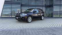 BMW X5 BMW X5 E70 35i xDrive – 306 KM – 2012 – 135 tys. km – Panorama / 4-str