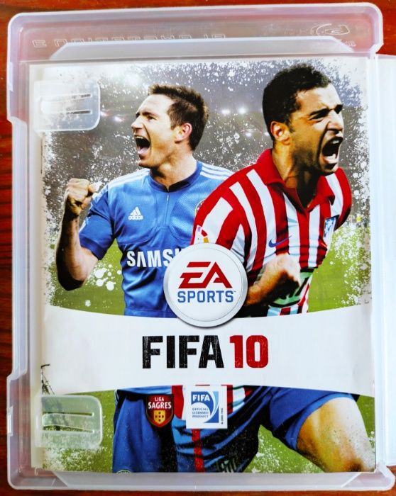 FIFA 10  -   PS3