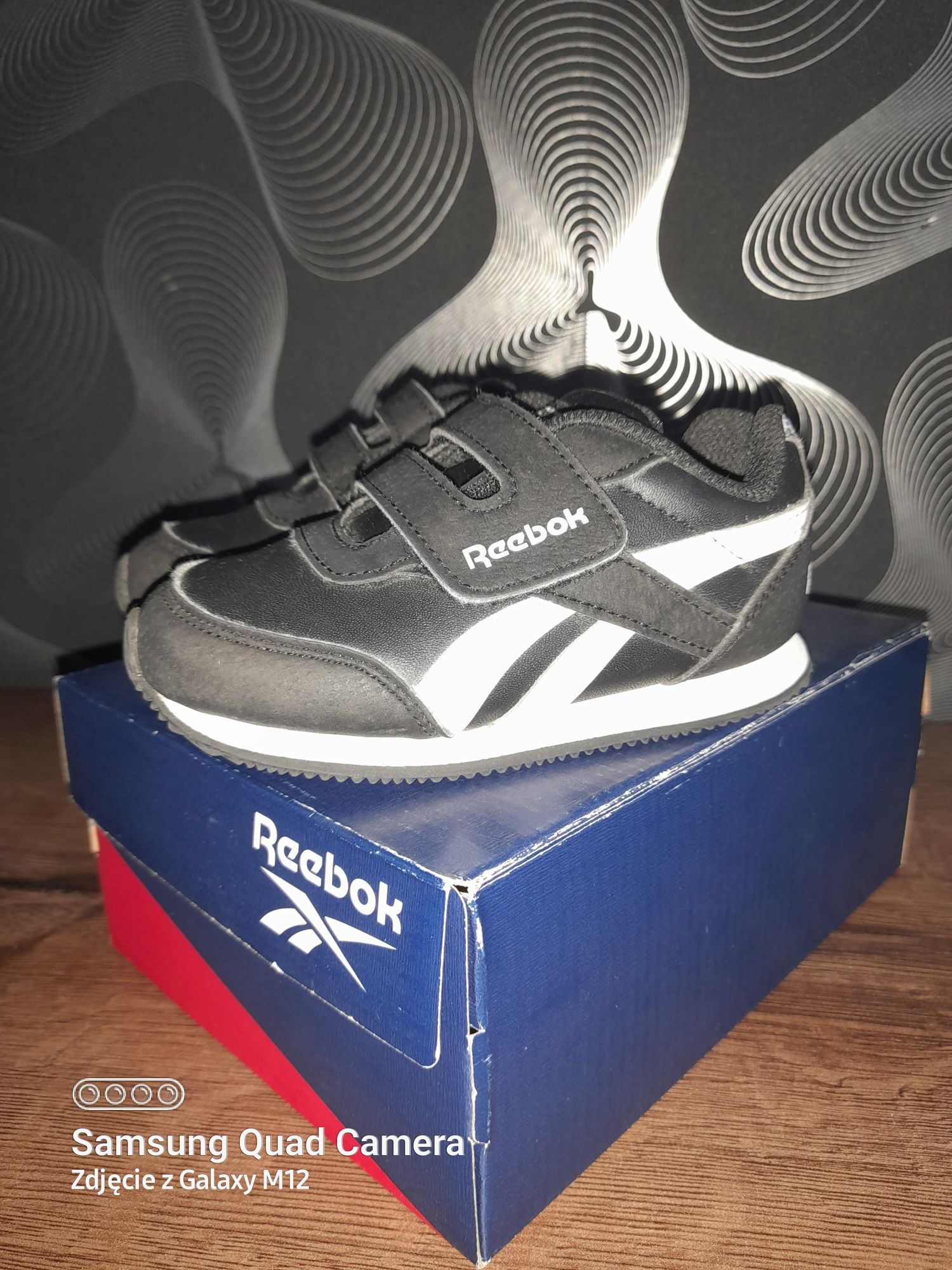 Adidaski Reebok, rozmiar 22