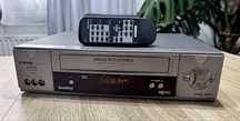 TENSAI TVR-506VS #Magnetowid VHS #6 Głowic #Hi-Fi Stereo #DAT #Pilot