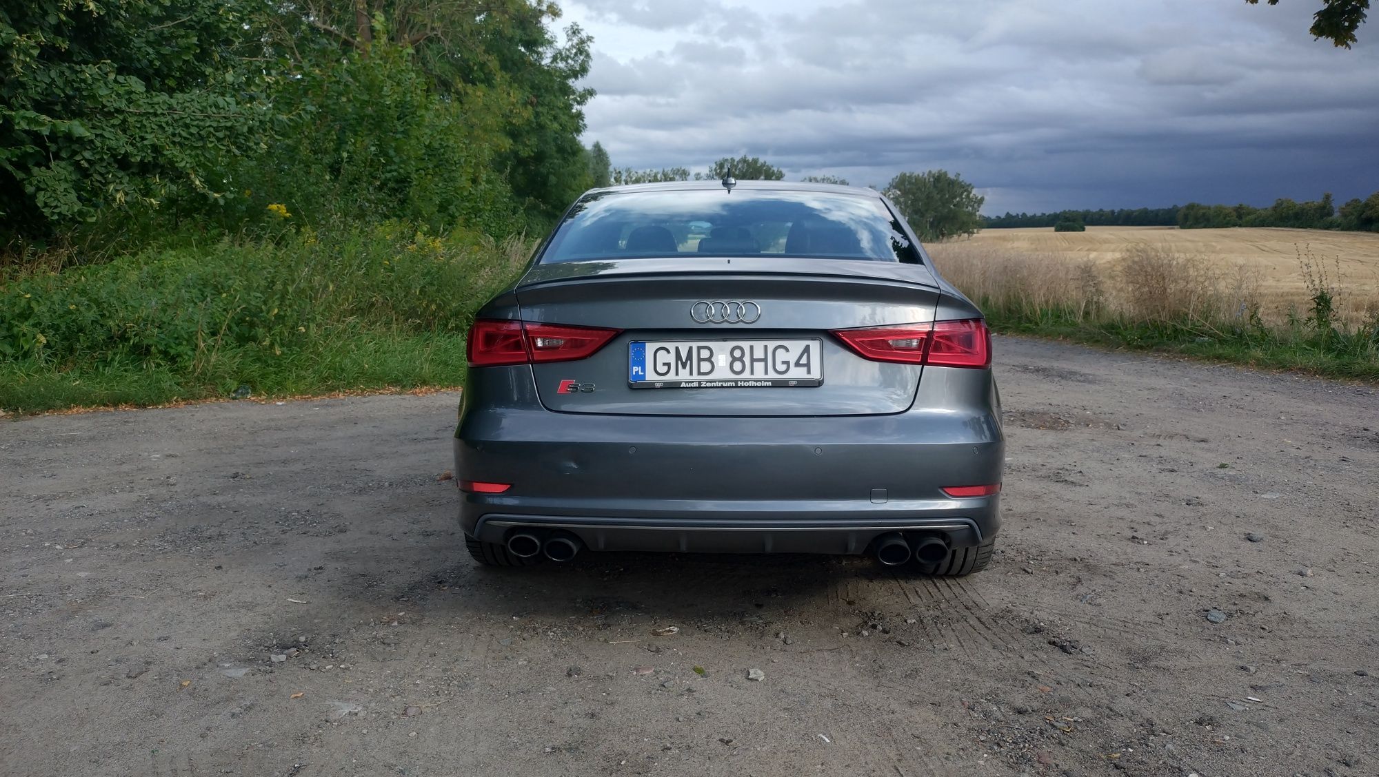 Audi a3 S3 1 wlasciciel IGŁA!!!