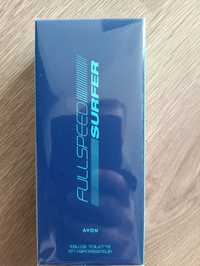 Woda toaletowa Full Speed Surfer Avon 75 ml