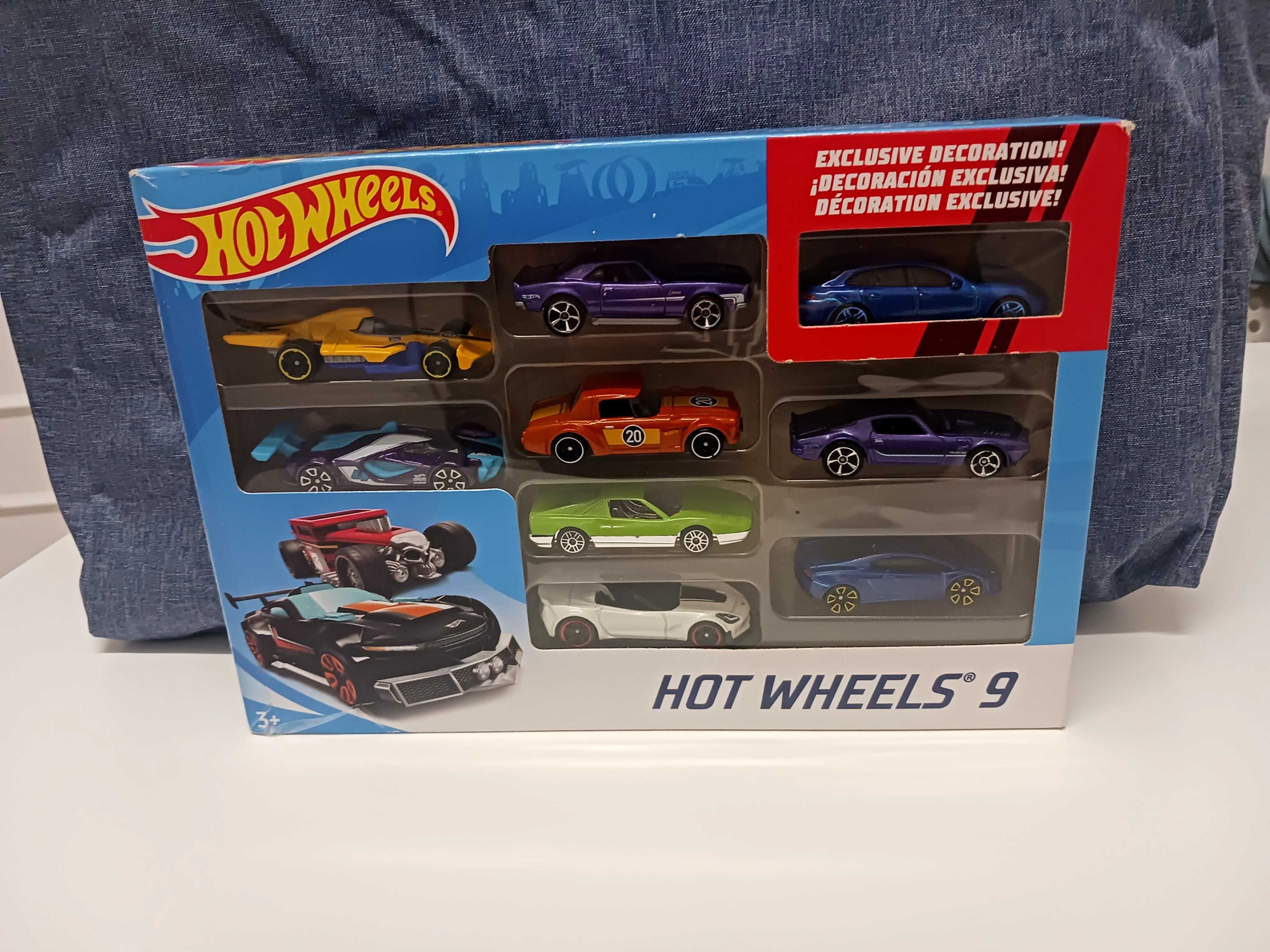 Carros Hot Weels NOVOS