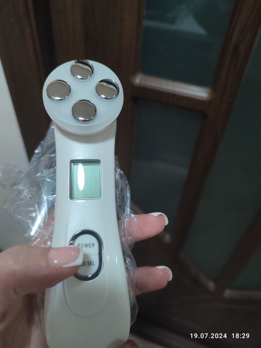 Акция массажёр микротоки лифтинг мезоперация REFMS  аппарат 550 грн