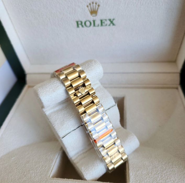 Rolex Daydate Gold
