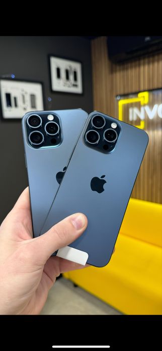 iPhone 15 Pro Max 256Gb, 512Gb, Європа, фізична сімкарта