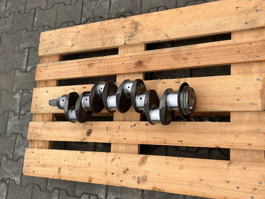 Wał korbowy, nominalny | URSUS/ZETOR 4 cyl.