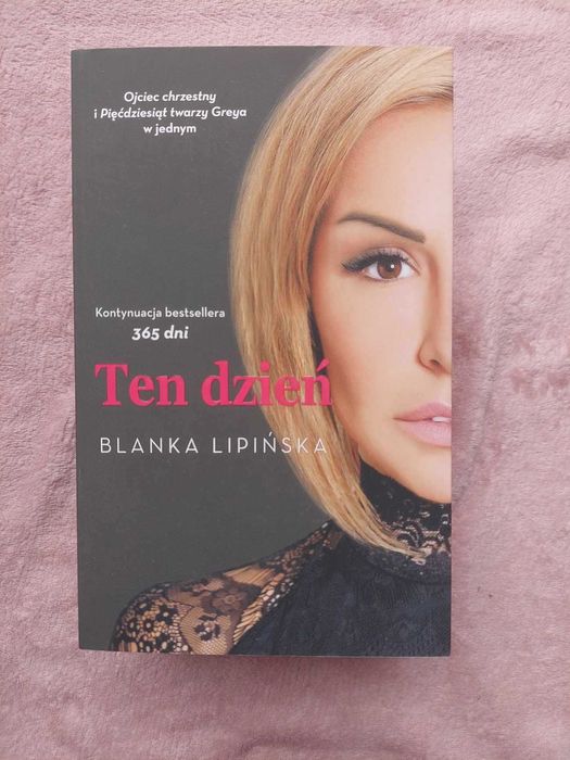 "Ten dzień" Blanka Lipińska