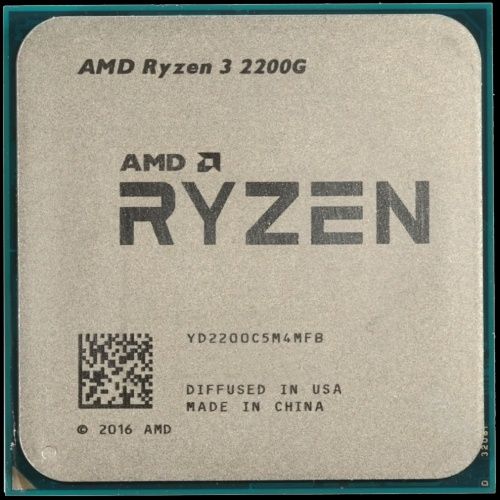 Продам Процесор AMD Ryzen 3 2200G 3.5(3.7)GHz sAM4  Райзен