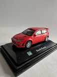 Model samochodu Ford Focus-Cararama / Honeywell Models – skala 1:72