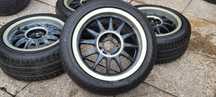 15" 4x100 Strato Volkswagen Honda Toyota Fiat też 4x98