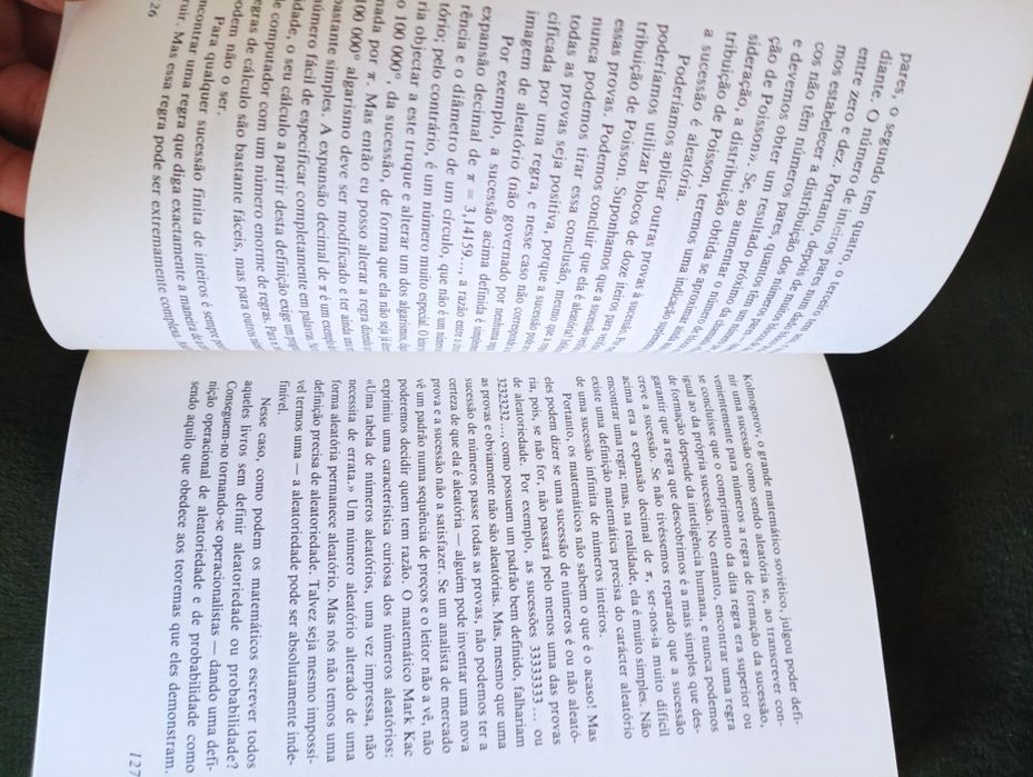 O Código Cósmico -A Física Quântica como linguagem da Natureza -Pagels
