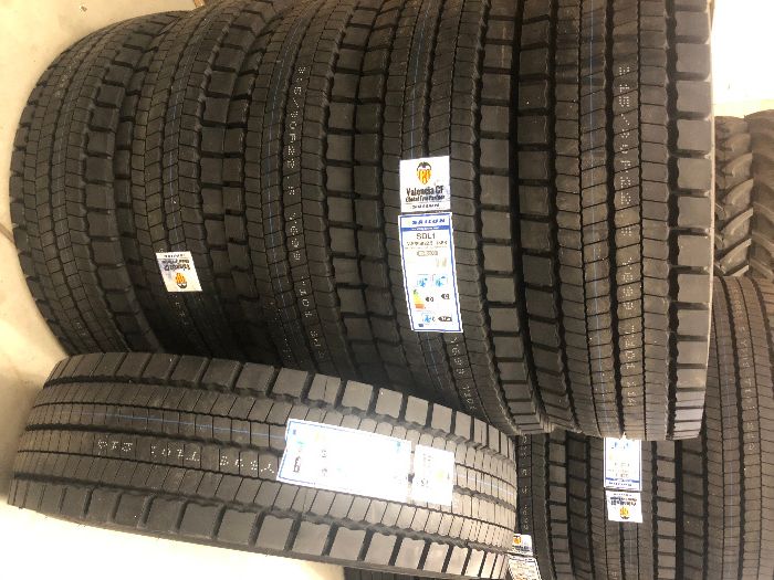 1150netto PROMOCJA opona SAILUN 315/80 R22.5 SDL1 Wietnam 315 80 napęd
