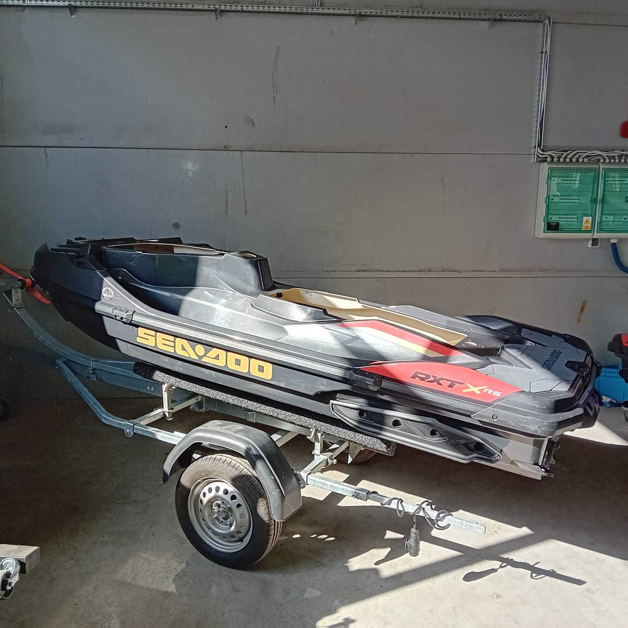 Seadoo RXT X 300 RS 2019/20 KADŁUB