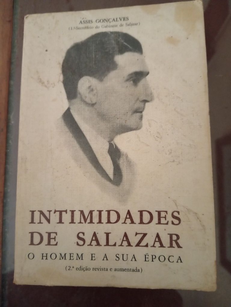 Intimidades de Salazar