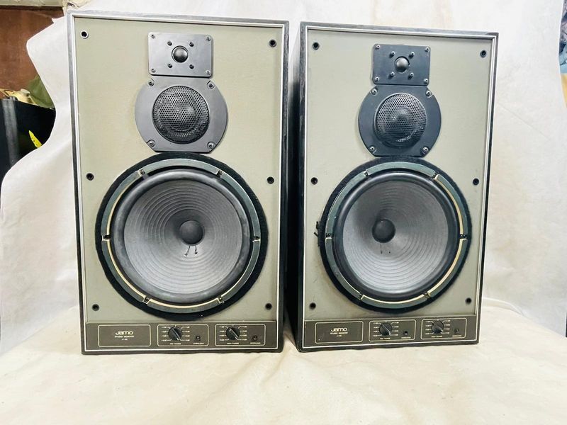 Duże kolumny JAMO J-151 100/150W 4-8ohm Danish DOBÓR AUDIO głośniki