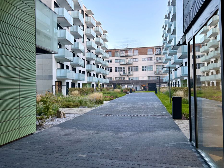 PL / UA / EN |Cieszyńska 9|Prestiżowa inwestycja w centrum|Od zaraz