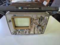 Oscyloskop HP 1740A
