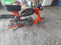 Motorynka romet komar
