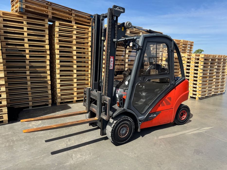 Wózek widłowy H25 evo zadbany!