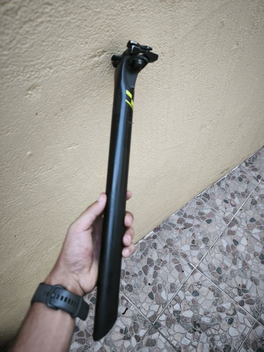 Espigão carbono syncros