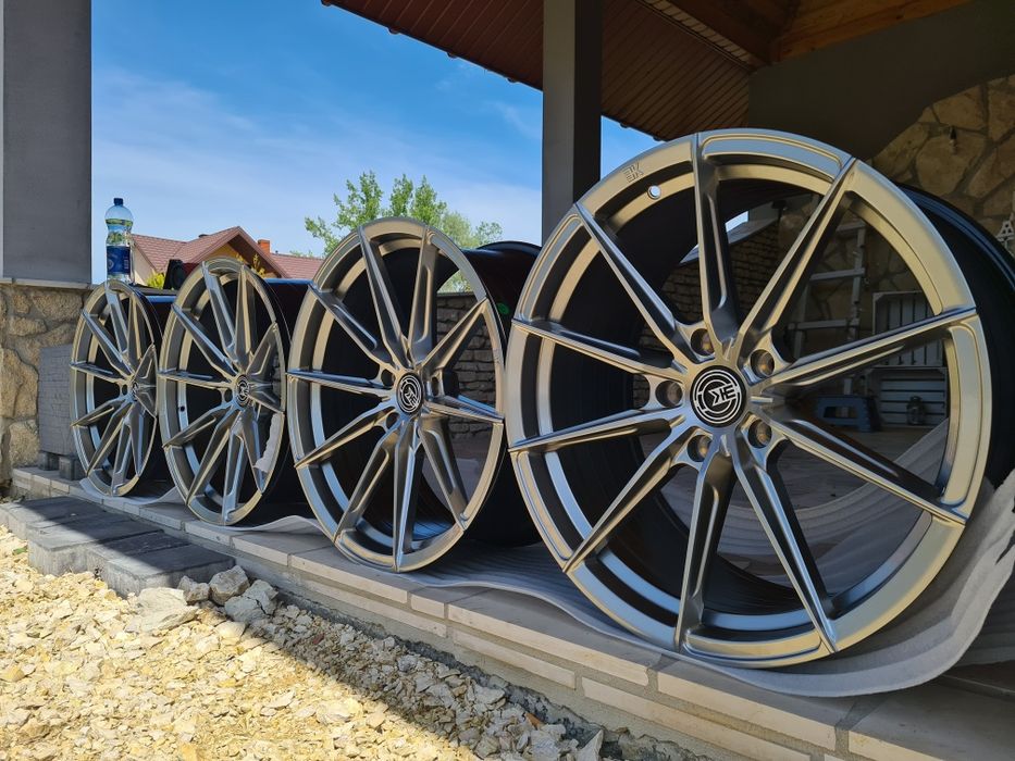 Felgi R19 5x112 KE BMW AUDI Volkswagen Skoda Seat