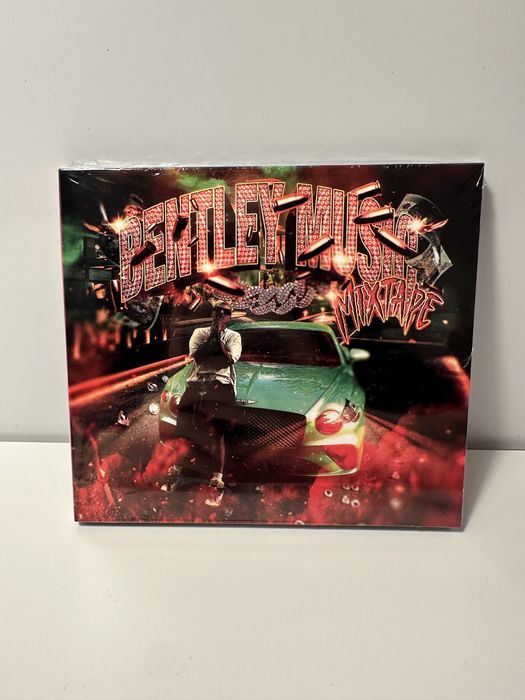 Mixtape Bentley Music White 2115 Rockstar