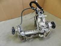 tylny most napęd hydrostat kubota gr 2100 II