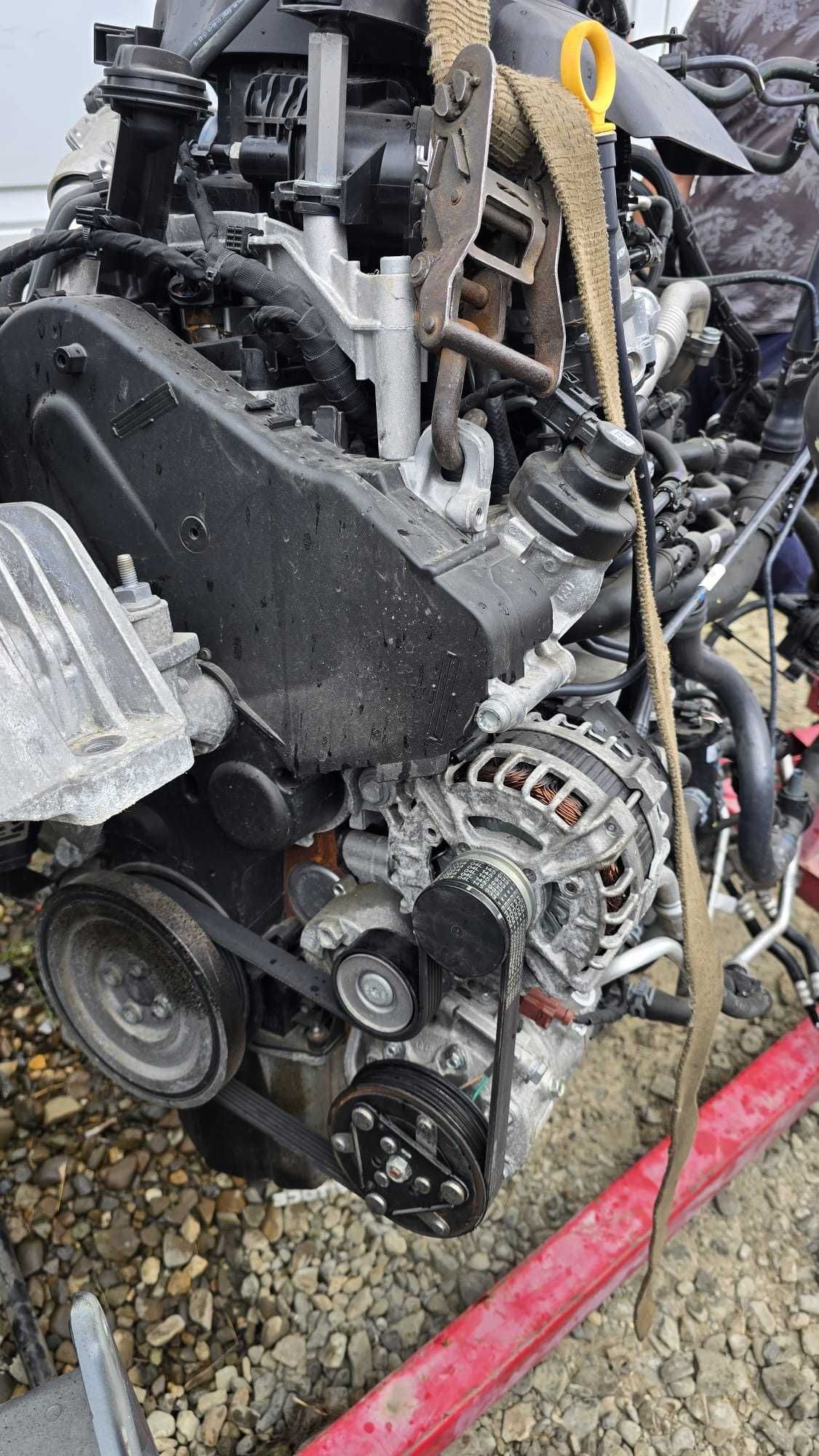 Silnik VW Crafter 177KM