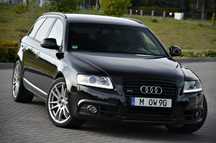 Audi A6 3,0 TDI 240KM S-line Lift Led Xenon QUATTRO