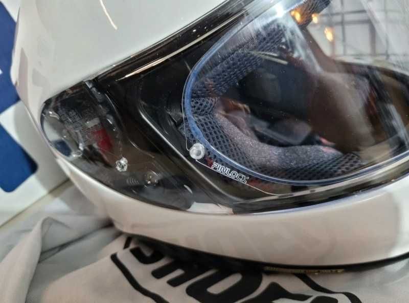 Kask motocyklowy SHOEI NXR r S Pinlock FOTOCHROM