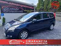 Peugeot 5008 Benzynka 1.6 nrof62