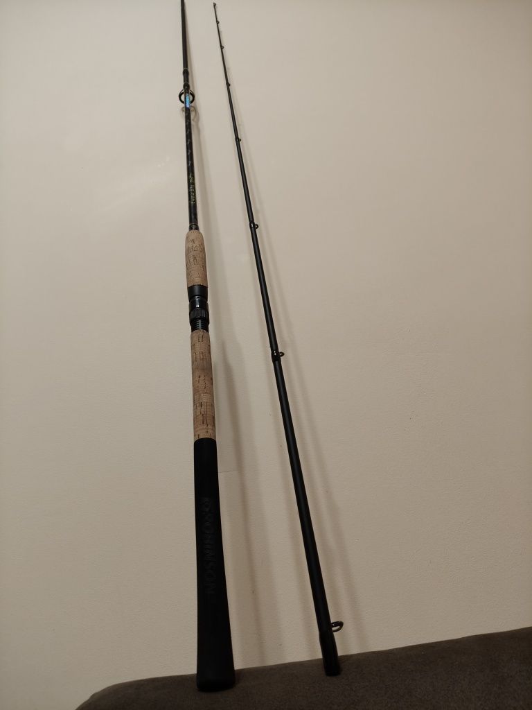 Spinning Robinson Big Mama 2.4 m 18-70 gr