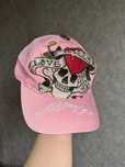 Вінтажна кепка Ed Hardy