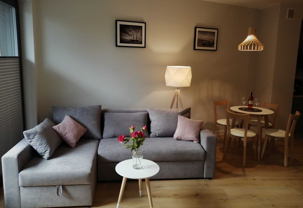 Apartament w Kołobrzegu, noclegi, wakacje