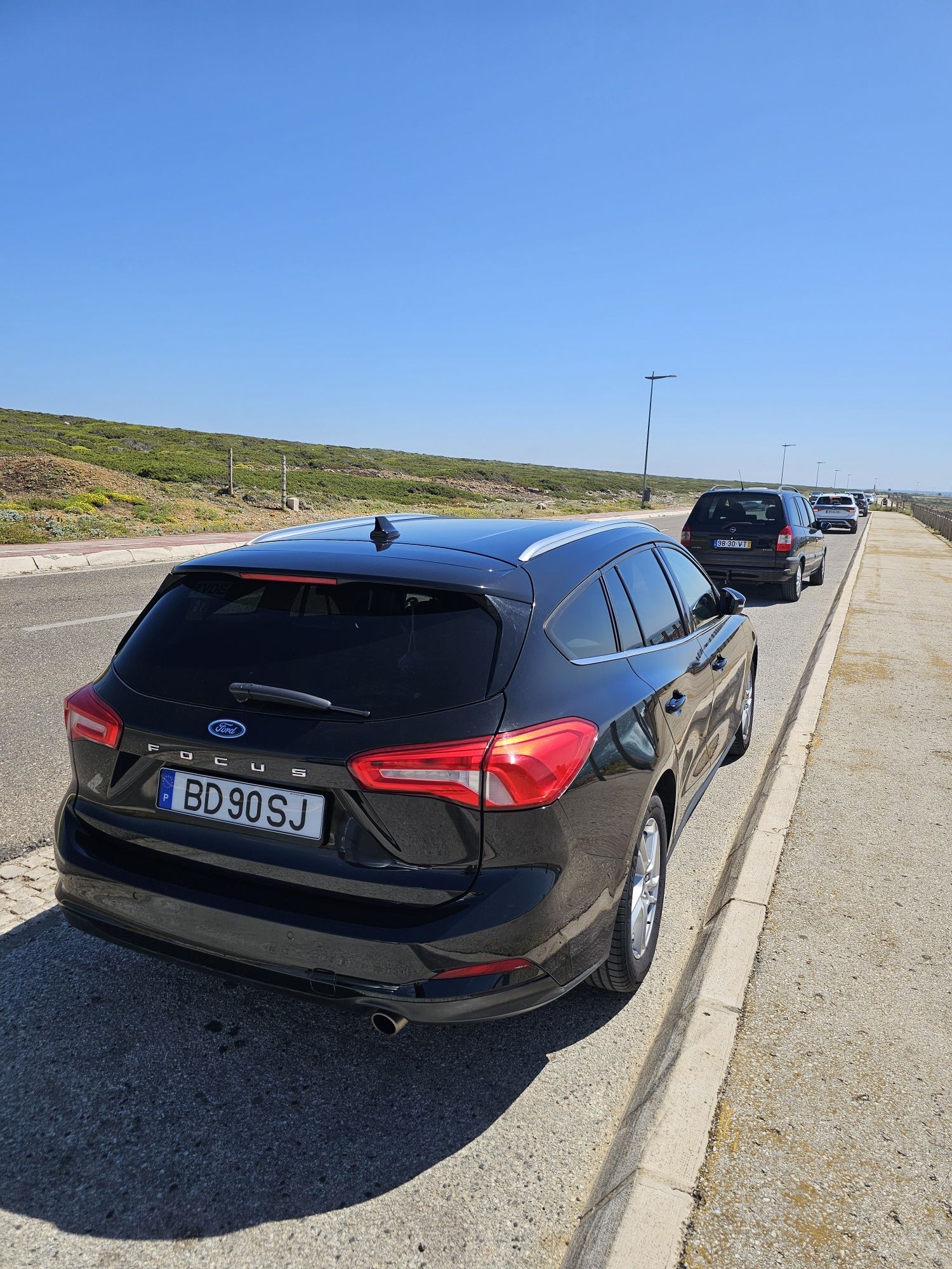 Ford Focus turnier 1.5 tdci 2019 automatic for sale