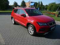 Seat Ateca 1.4 TSI 150 KM automat DSG !!!